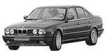 BMW E34 C0557 Fault Code