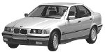 BMW E36 C0557 Fault Code