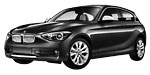 BMW F21 C0557 Fault Code